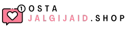 ostajalgijaid.shop Logo